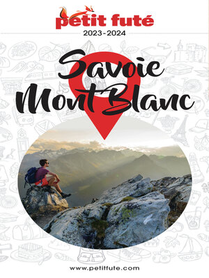 cover image of SAVOIE MONT-BLANC 2023 Petit Futé